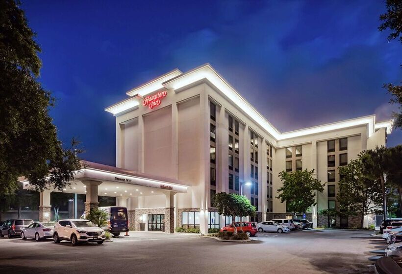 فندق Hampton Inn Tampainternational Airport/westshore