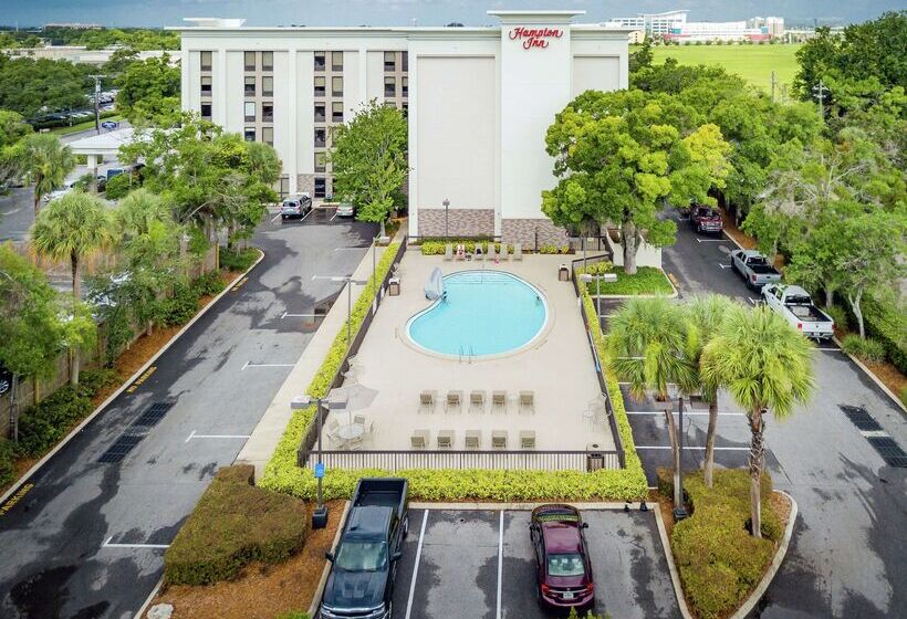 فندق Hampton Inn Tampainternational Airport/westshore
