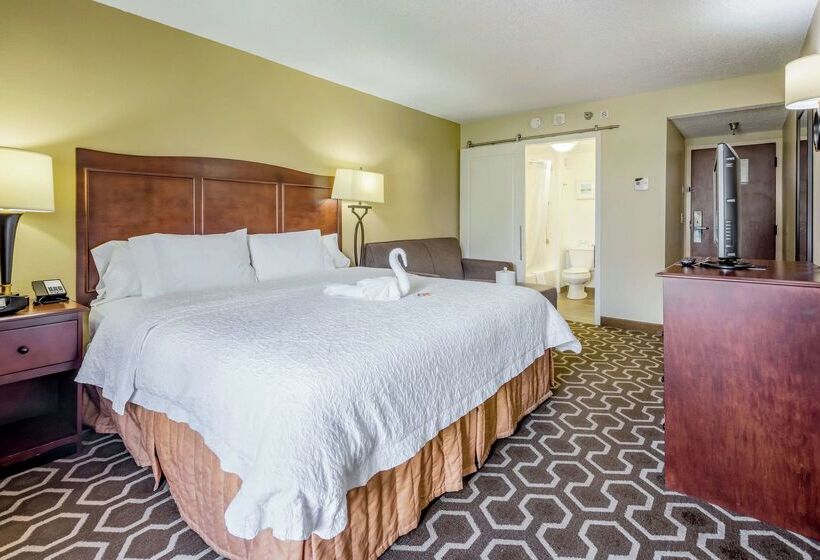 فندق Hampton Inn Tampainternational Airport/westshore