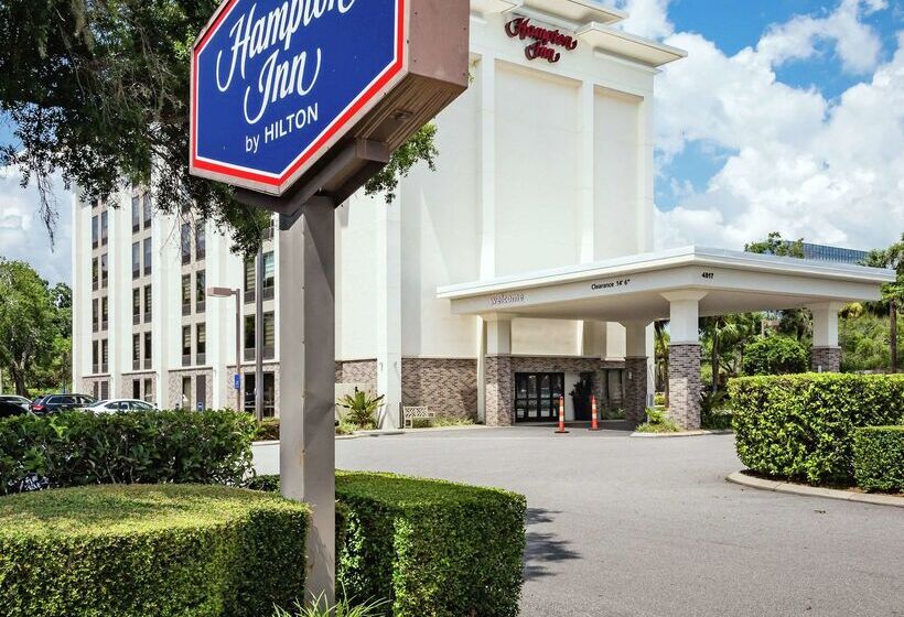 فندق Hampton Inn Tampainternational Airport/westshore