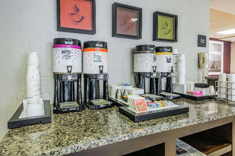 فندق Hampton Inn Tampainternational Airport/westshore