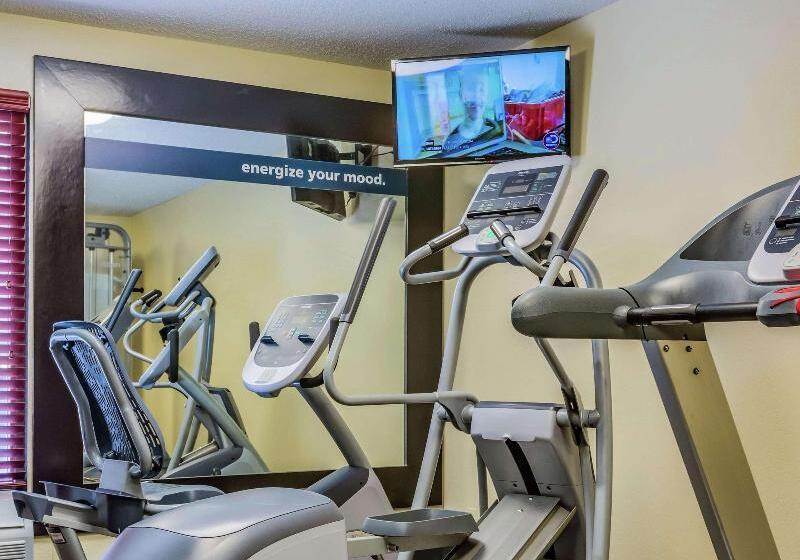 فندق Hampton Inn Tampainternational Airport/westshore