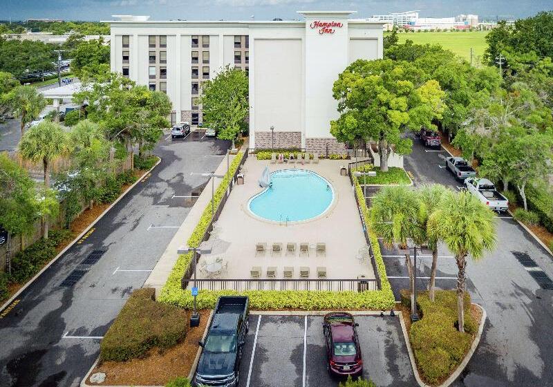 فندق Hampton Inn Tampainternational Airport/westshore