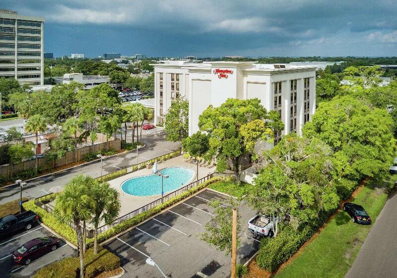 فندق Hampton Inn Tampainternational Airport/westshore