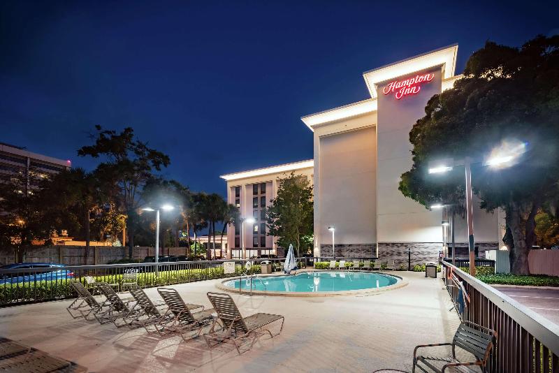 فندق Hampton Inn Tampainternational Airport/westshore