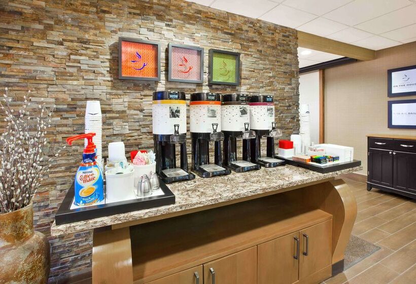 호텔 Hampton Inn Toledo South/maumee