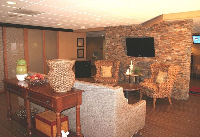 هتل Hampton Inn Toledo South/maumee