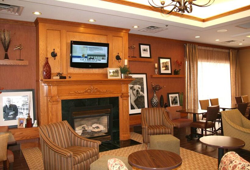 هتل Hampton Inn Toledo South/maumee