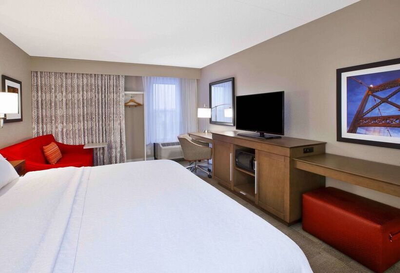 호텔 Hampton Inn Toledo South/maumee