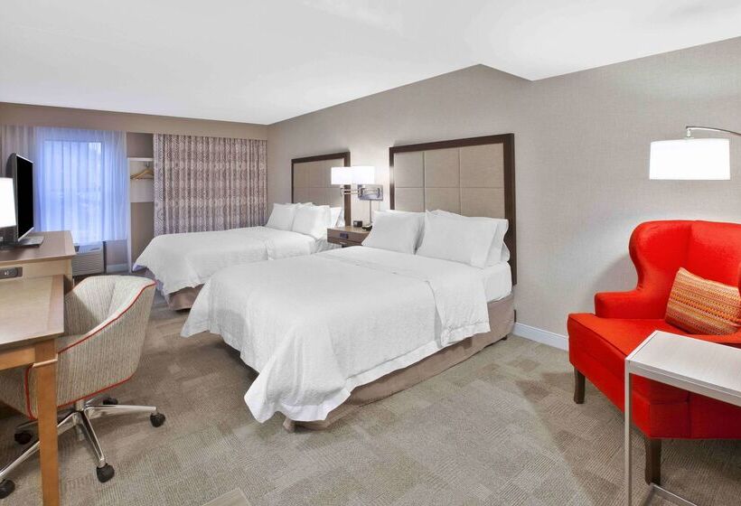 호텔 Hampton Inn Toledo South/maumee