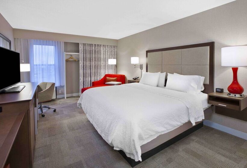 호텔 Hampton Inn Toledo South/maumee