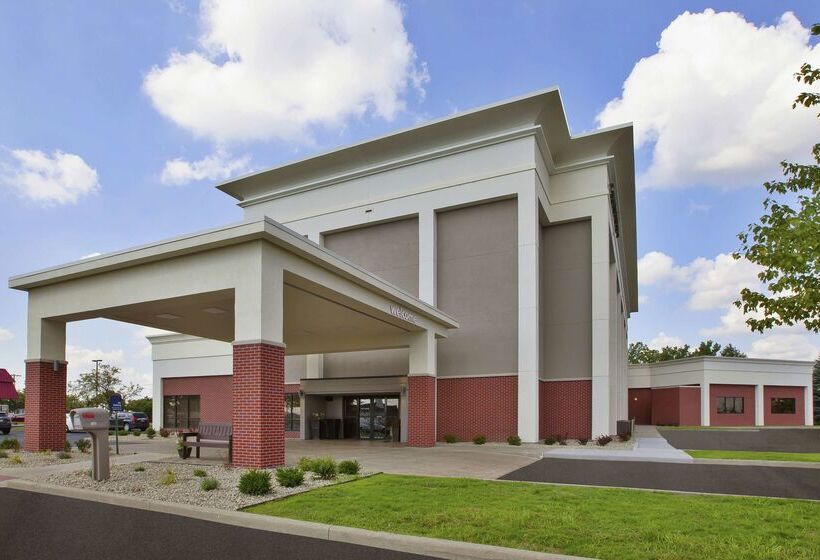 호텔 Hampton Inn Toledo South/maumee
