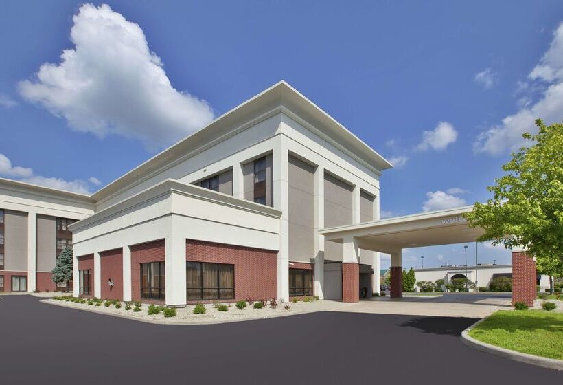 هتل Hampton Inn Toledo South/maumee