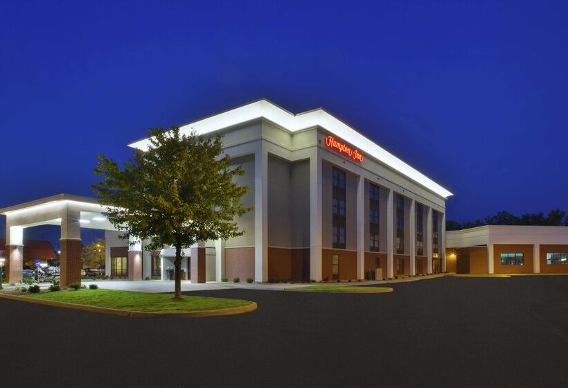 هتل Hampton Inn Toledo South/maumee