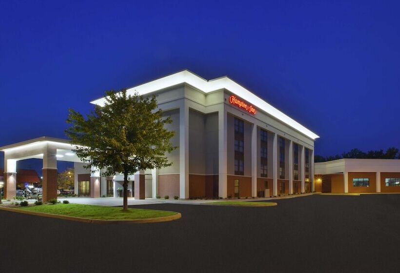 호텔 Hampton Inn Toledo South/maumee