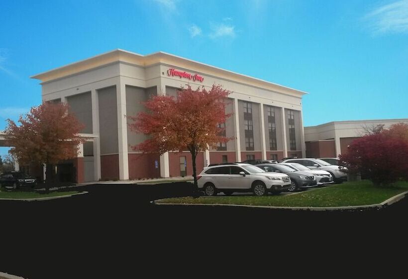 호텔 Hampton Inn Toledo South/maumee