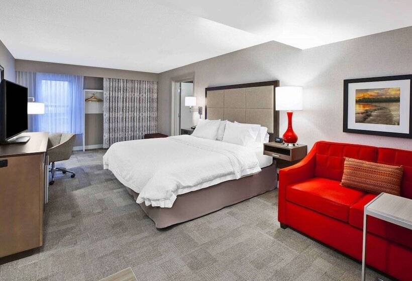 호텔 Hampton Inn Toledo South/maumee