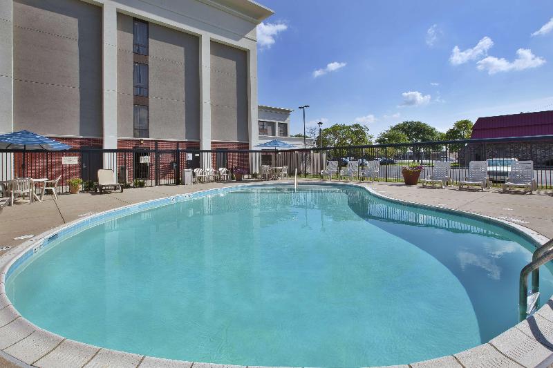 호텔 Hampton Inn Toledo South/maumee