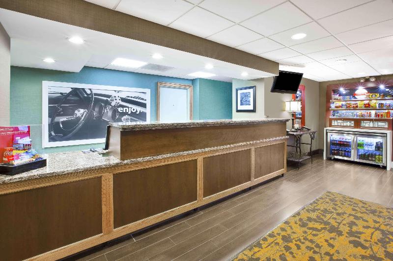 هتل Hampton Inn Toledo South/maumee
