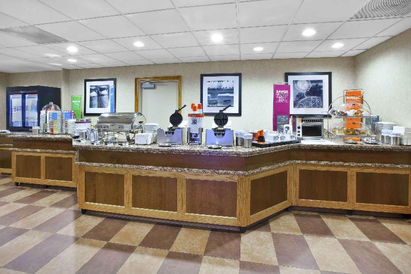 호텔 Hampton Inn Toledo South/maumee