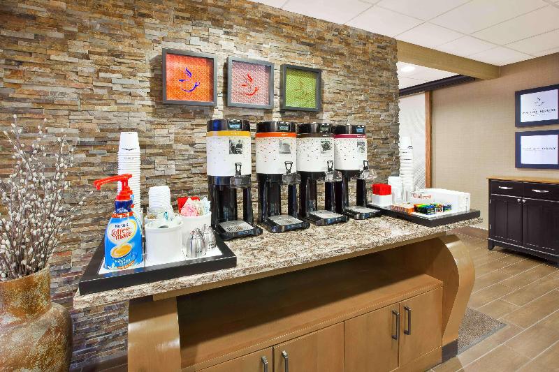 هتل Hampton Inn Toledo South/maumee