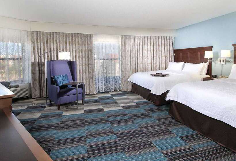 هتل Hampton Inn Tucsonairport