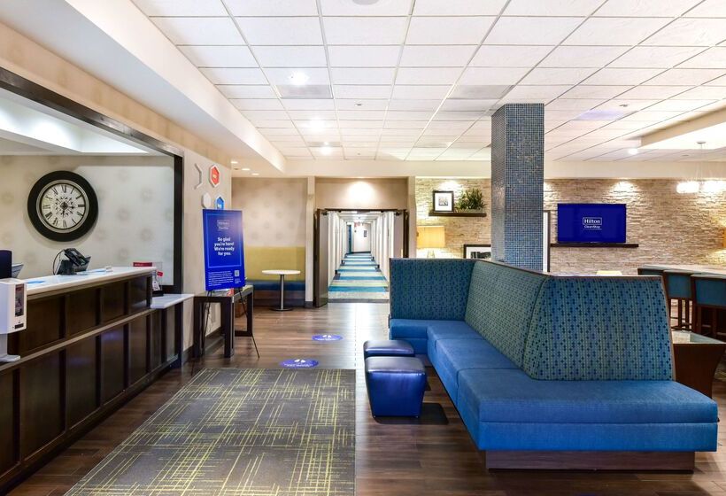 هتل Hampton Inn Tucsonairport