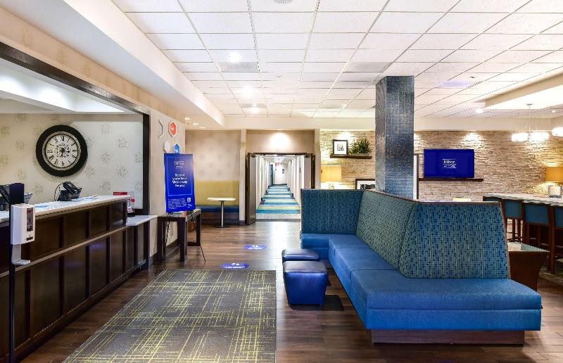 هتل Hampton Inn Tucsonairport