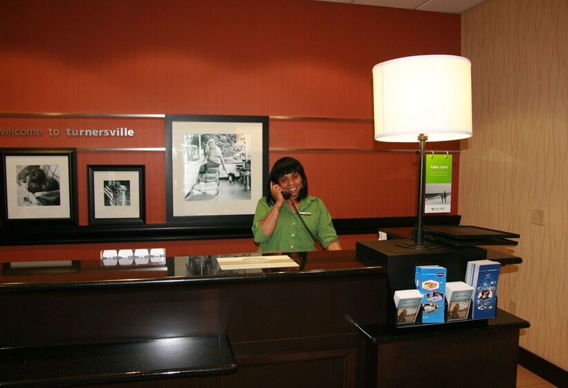 فندق Hampton Inn Turnersville