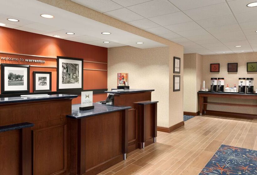 فندق Hampton Inn Warrenton