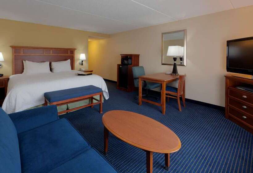 فندق Hampton Inn Warrenton