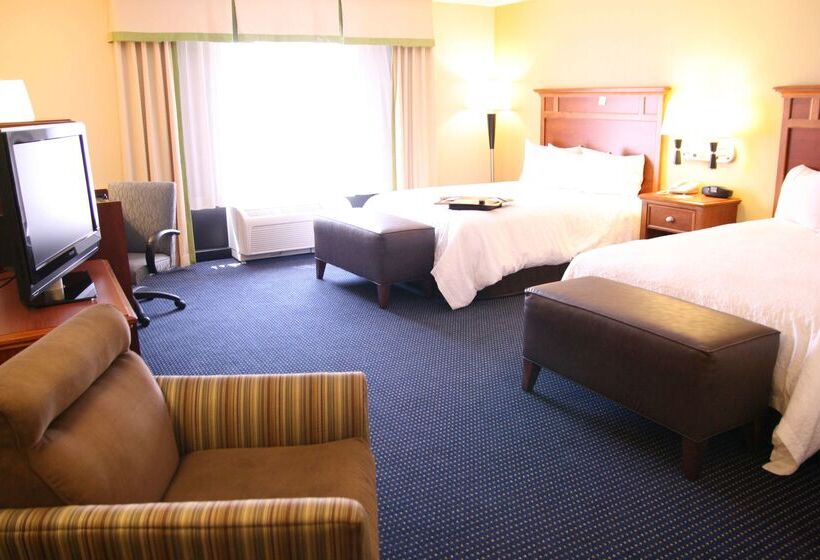 فندق Hampton Inn Warrenton