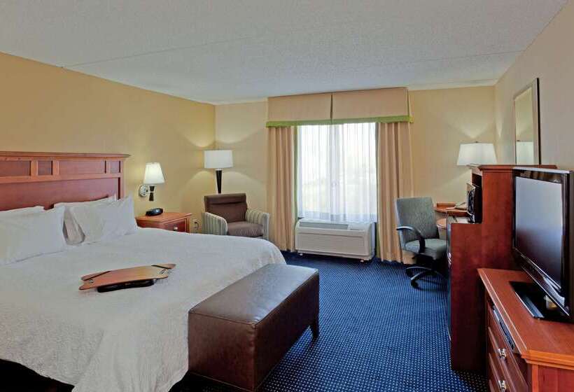 فندق Hampton Inn Warrenton