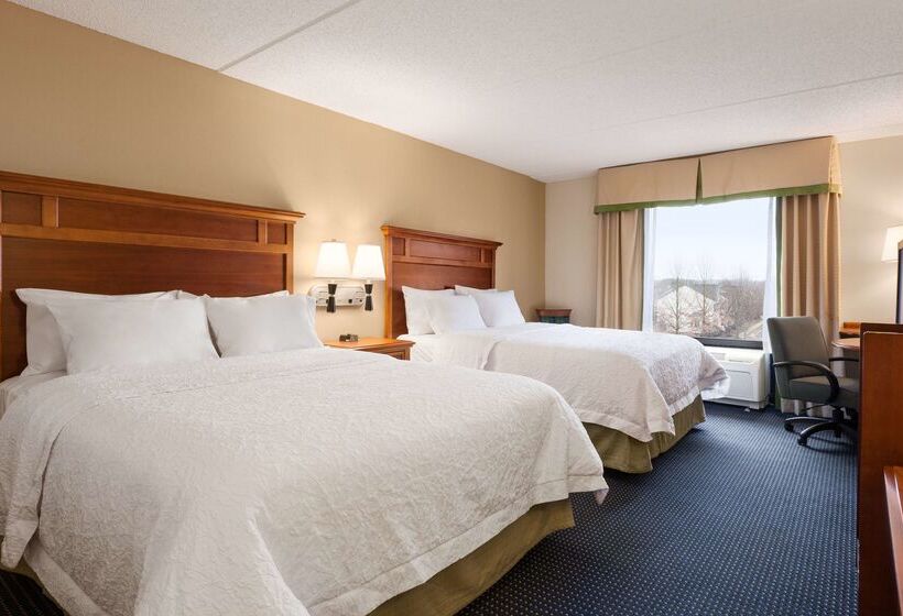 فندق Hampton Inn Warrenton