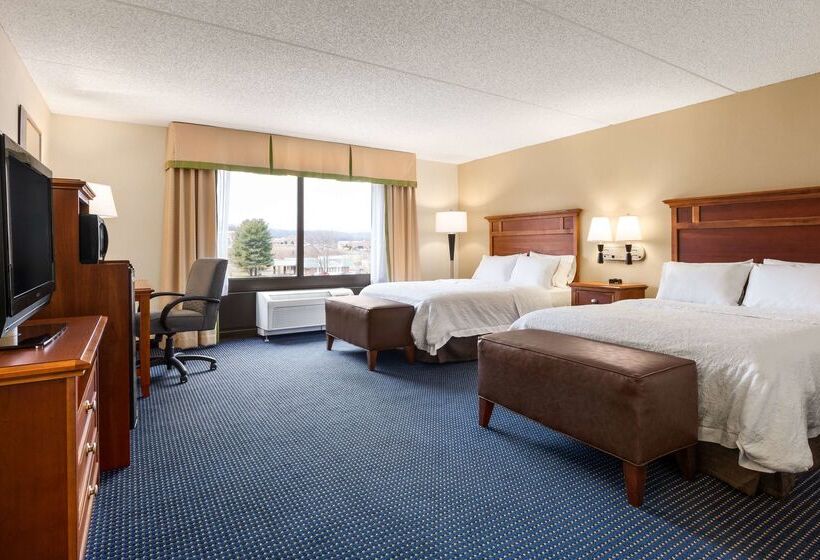 فندق Hampton Inn Warrenton