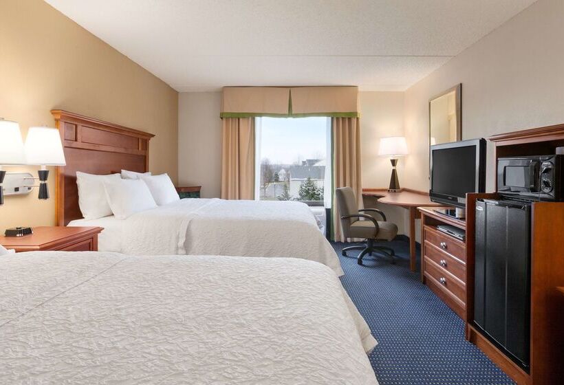 فندق Hampton Inn Warrenton