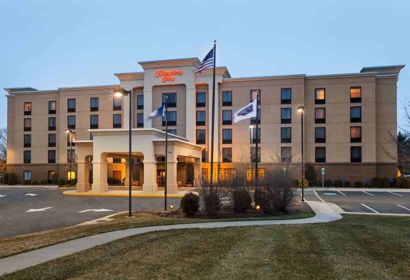 فندق Hampton Inn Warrenton