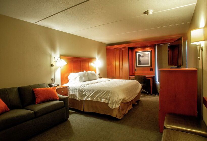 בית מלון כפרי Hampton Inn Wheeling