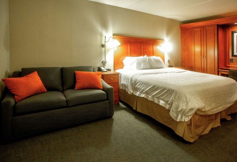 בית מלון כפרי Hampton Inn Wheeling