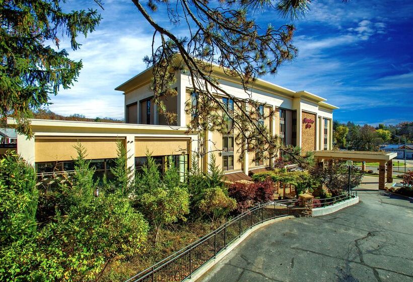 בית מלון כפרי Hampton Inn Wheeling