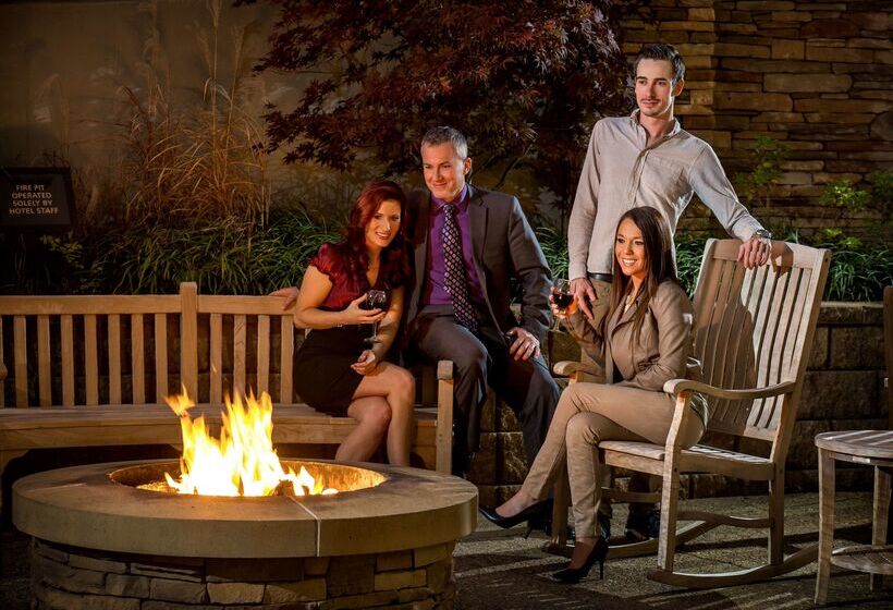 בית מלון כפרי Hampton Inn Wheeling