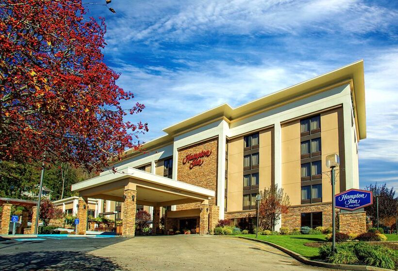 هتل Hampton Inn Wheeling