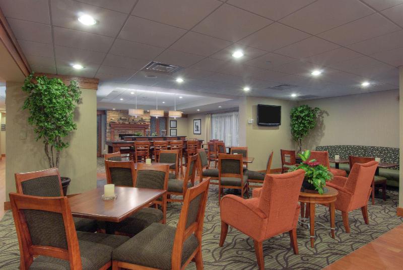 בית מלון כפרי Hampton Inn Wheeling