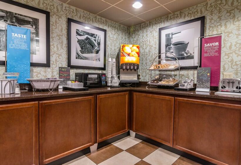 酒店 Hampton Inn Winchester University/mall Area