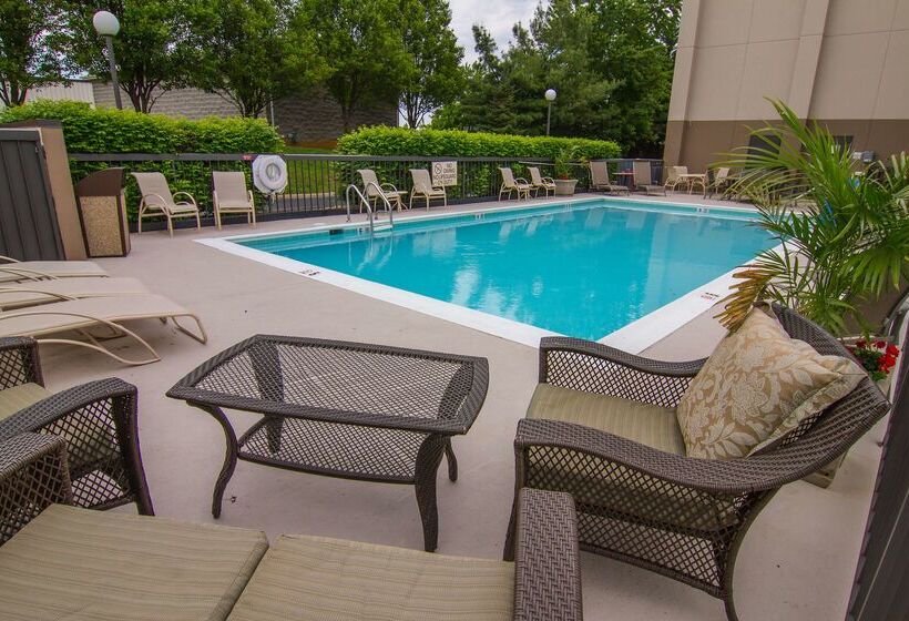 酒店 Hampton Inn Winchester University/mall Area