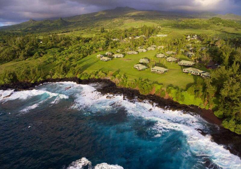 בית מלון כפרי Hana Maui Resort, A Destination By Hyatt Residence