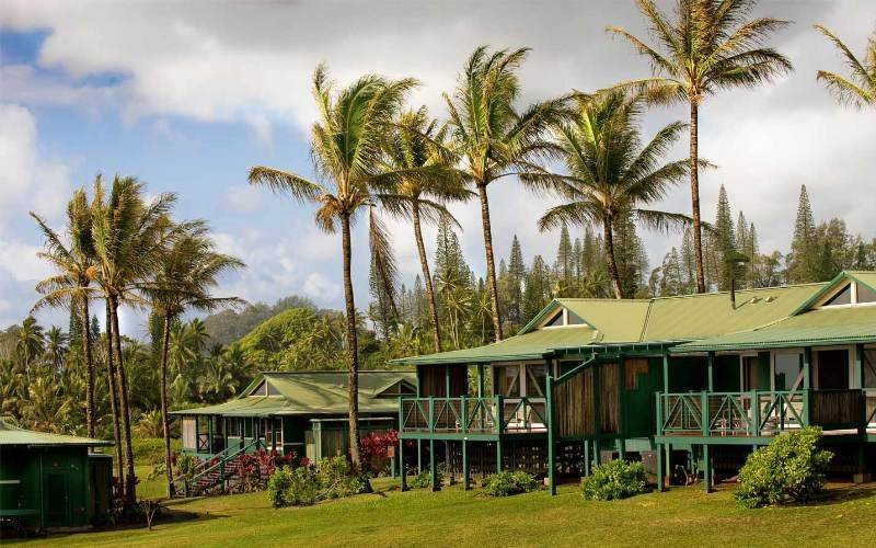 בית מלון כפרי Hana Maui Resort, A Destination By Hyatt Residence