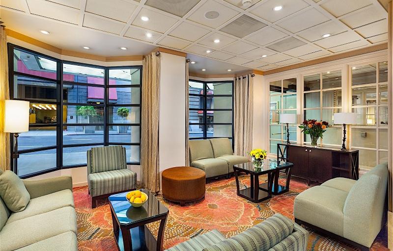 فندق Handlery Union Square