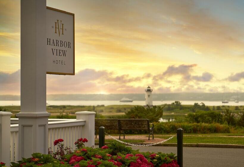 ホテル Harbor View