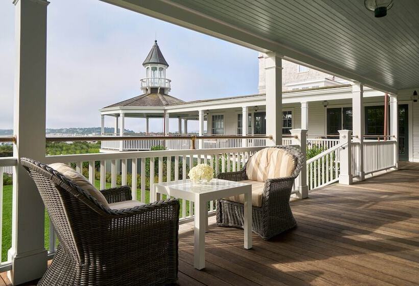 ホテル Harbor View